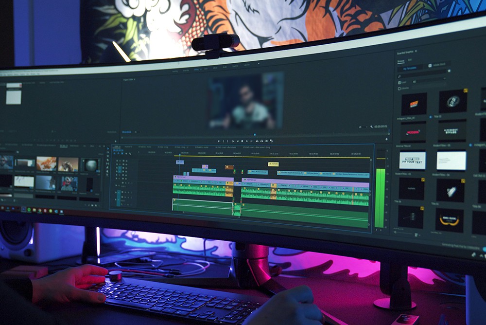 Animation Production